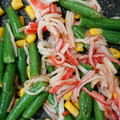 北の怠け者ママ's cooksnap of when they made お弁当に♡いんげんのバター炒め.