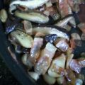 ‡ｈａｎｅ‡'s cooksnap of when they made ベーコンときのこの炒め物.