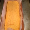 クックTP9NL8☆'s cooksnap of when they made 米油で人参ケーキ 卵不使用.