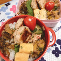 928るびすけ☆☆'s cooksnap of when they made えのき大葉つくね＊柚子胡椒風味.