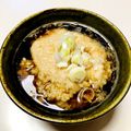 azbjbn's cooksnap of when they made 山芋のお茶漬け.