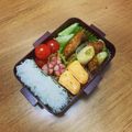 智☆恵's cooksnap of when they made 肉巻き 豚ロースでネギとピーマン巻き.