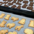 なっつん＊126's cooksnap of when they made ☆ハロウインのアイシングクッキー☆.
