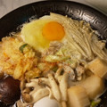 大魔女's cooksnap of when they made 栄養満点！専門店仕込みの鍋焼きうどん.
