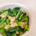 maaaaaccha's cooksnap of when they made 《簡単》あさりと小松菜の酒蒸し.