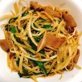 おかぶ〜ま's cooksnap of when they made ニラともやしのホルモン炒め♪.