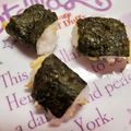 ぐでまる。's cooksnap of when they made 離乳食 手づかみおにぎり☆.