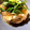mapleしゅー☆'s cooksnap of when they made 余った餃子のタネのハンバーグ 2種類紹介.