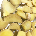 クックMQO5SL☆'s cooksnap of when they made ダイエット☆冷え性に☆蒸して→乾燥生姜☆.