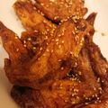 kam嫁's cooksnap of when they made 居酒屋風 手羽先の甘辛唐揚げ.