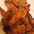 kam嫁's cooksnap of when they made 居酒屋風 手羽先の甘辛唐揚げ.