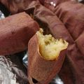 つるみ。's cooksnap of when they made おうちで美味しい焼き芋.