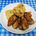 ととろ＆めい's cooksnap of when they made にんにく香る、カリっとから揚げ.
