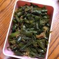 しげくん☆'s cooksnap of when they made ピーマンと油揚げの甘辛煮.