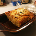 みさとんかつ's cooksnap of when they made れぽ3♡大学芋風さつまいもケーキ♡簡単.