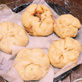 葛の羽's cooksnap of when they made 本格的：肉まん(豚まん).