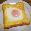 ＊なぁ＊'s cooksnap of when they made マヨたまトースト.