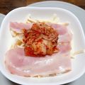キッチン苺's cooksnap of when they made チーズベーコンご飯☆おひとりさまズボラ飯.