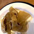 かいちゅー's cooksnap of when they made *豚バラと大根のめんつゆ炒め煮*.