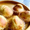 ソラソラソラ's cooksnap of when they made 簡単！ピーナッツバター＆バナナマフィン☆.