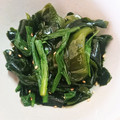 あたりめっこ's cooksnap of when they made 5分で完成!!ニラとわかめのごま和え.
