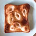 クッキングホチョ's cooksnap of when they made チクワトースト.