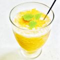 mammamiwa♪'s cooksnap of when they made 冬瓜とフルーツのジュース/スムージー.