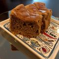 A子／平日のおやつ's cooksnap of when they made 24cmの型でバニラシフォンケーキ.