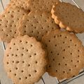 はこぱこ's cooksnap of when they made ザクザク☆全粒粉クッキー.
