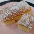 クックCKK4SR☆'s cooksnap of when they made ★濃厚なヨーグルトでスフレチーズケーキ♪.