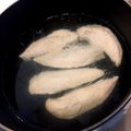 ともタン♡'s cooksnap of when they made しっとり～なささ身のボイル方法。.