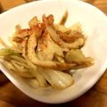 さらんだー's cooksnap of when they made ごぼうのさっぱりサラダ.