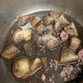 jinjin3218's cooksnap of when they made 簡単♪いかと里芋の煮物.