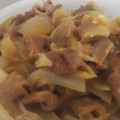 もりのりころ's cooksnap of when they made おつまみにお勧め♪もつのオイスター炒め.