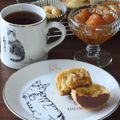 猫好きライダー's cooksnap of when they made はちみつ金柑マフィン.