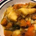 2みーちゃん's cooksnap of when they made かぼちゃ・じゃがいも・サツマイモの煮物.