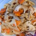 やんしゅ's cooksnap of when they made れんこん と にんじん の きんぴら.