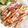 にーにやー's cooksnap of when they made 簡単！手が止まらない！チータラ揚げ.
