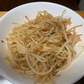 すし！'s cooksnap of when they made ３分で！お弁当にハムもやし炒め♪.