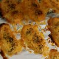 ☆のン娘☆'s cooksnap of when they made ぬってトースターで焼くだけ♪鮭のパン粉焼.