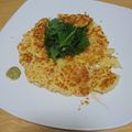 tamotan∞'s cooksnap of when they made たまごかけご飯焼き、真似するときの注意点.