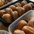ナイスホルホル's cooksnap of when they made ☆とろけるふわふわドーナツ☆.