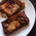 ノビル's cooksnap of when they made 高野豆腐の照り焼き.