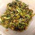 プリンセスモコ's cooksnap of when they made 大根葉でおいしいふりかけ＾＾大量消費！.