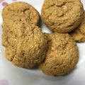 ♪ひのひの♪'s cooksnap of when they made おからDiet♪きなこのほっくりおやつ♪.