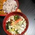 tamotan∞'s cooksnap of when they made カニカマで旨味たっぷり♡わかめスープ.