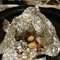 tamotan∞'s cooksnap of when they made 焼肉、ＢＱに！ニンニクのホイル焼き.