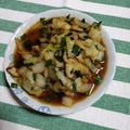 松潤LOVE♥️♥️'s cooksnap of when they made ✿白菜のオイスター煮✿.