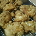 あおちゃん's cooksnap of when they made 旨っ！あたしんちのから揚げ.