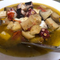 ☆苹凛☆'s cooksnap of when they made 簡単！蛸とエリンギのアヒージョ.
